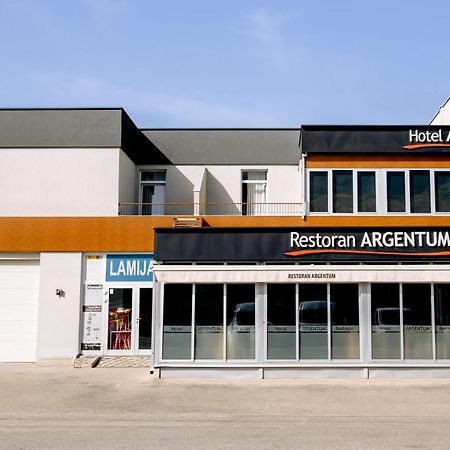 Hotel Argentum Gnojnice 外观 照片