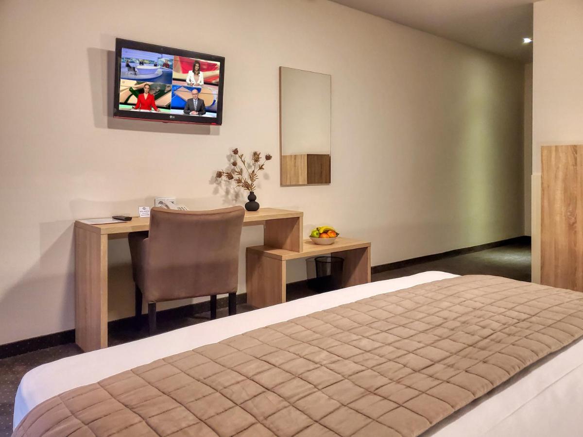 Hotel Argentum Gnojnice 外观 照片