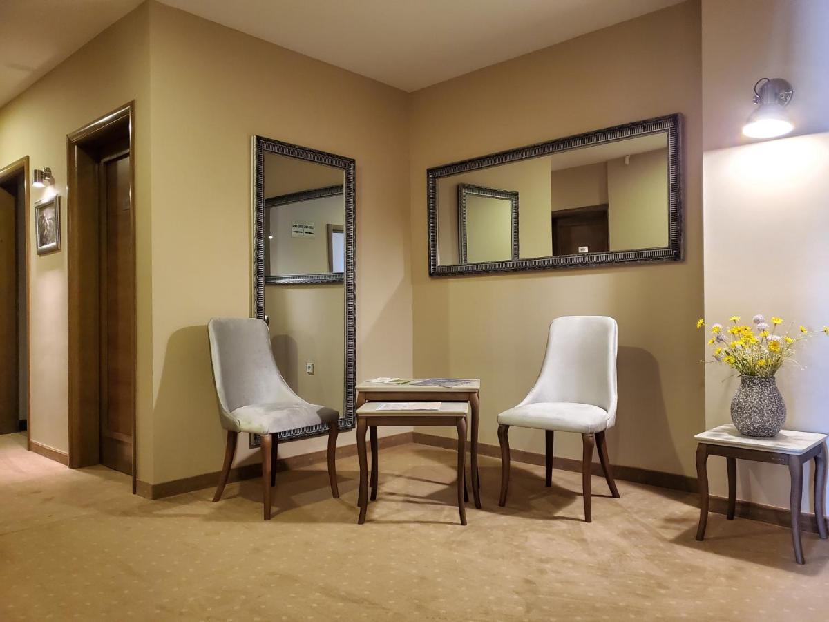 Hotel Argentum Gnojnice 外观 照片
