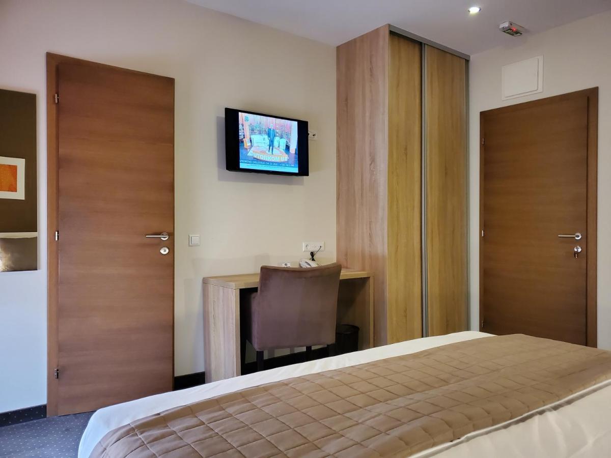Hotel Argentum Gnojnice 外观 照片
