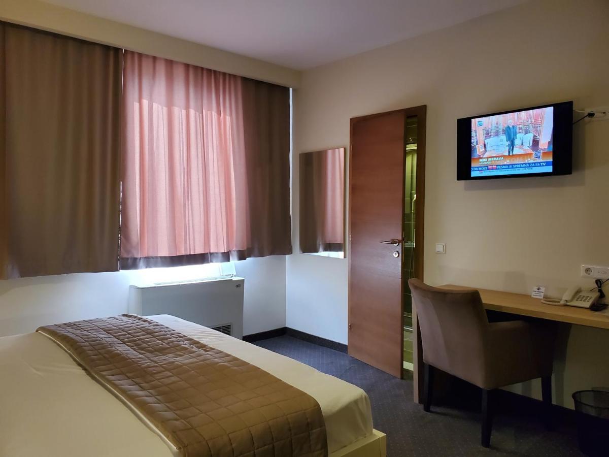 Hotel Argentum Gnojnice 外观 照片