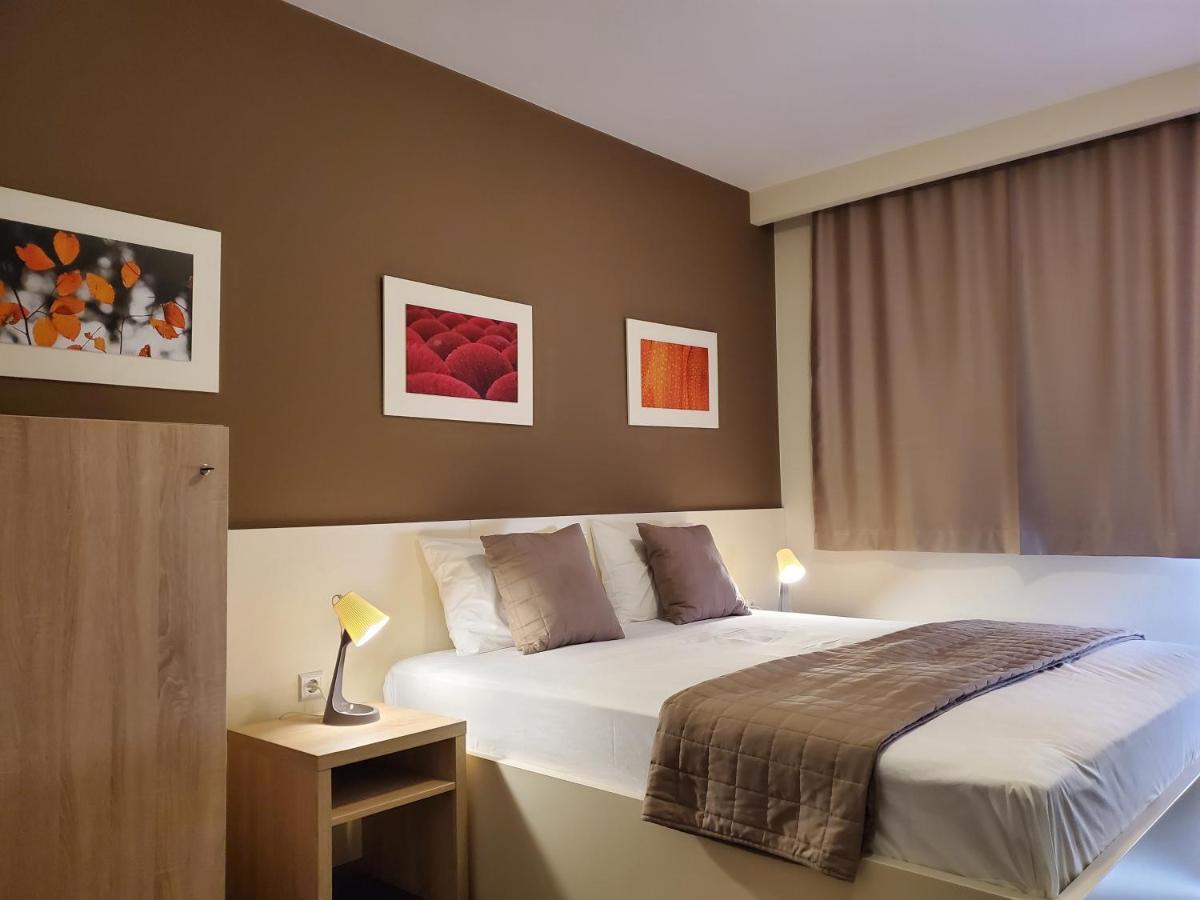 Hotel Argentum Gnojnice 外观 照片