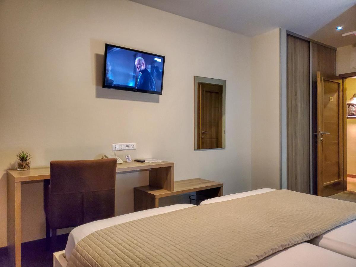 Hotel Argentum Gnojnice 外观 照片
