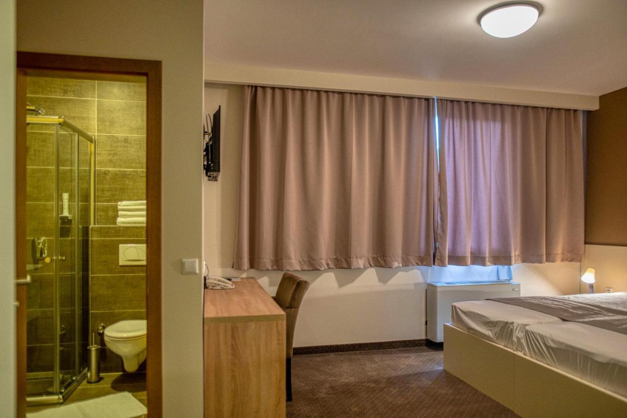 Hotel Argentum Gnojnice 外观 照片