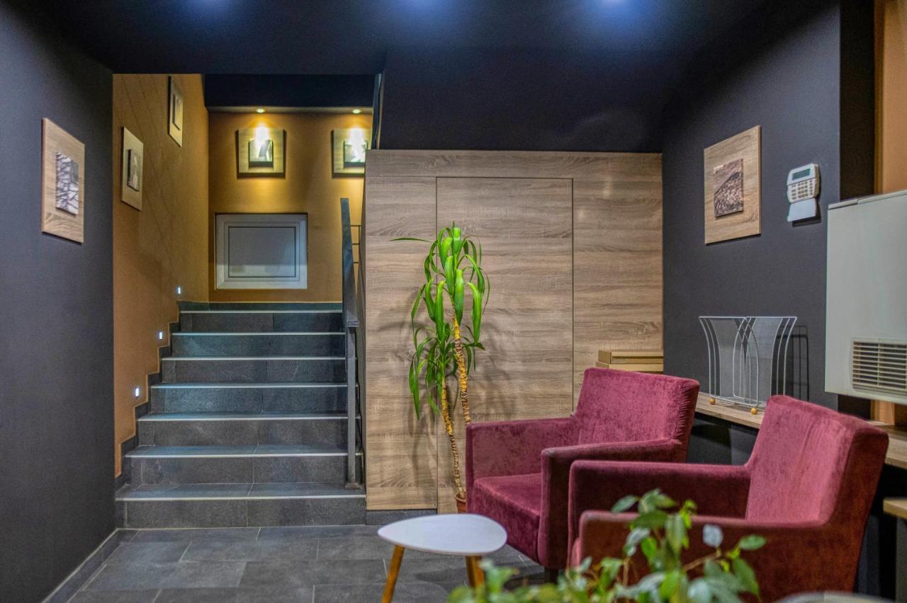 Hotel Argentum Gnojnice 外观 照片