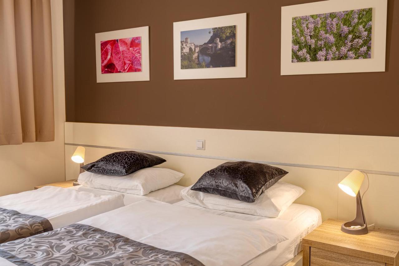 Hotel Argentum Gnojnice 外观 照片