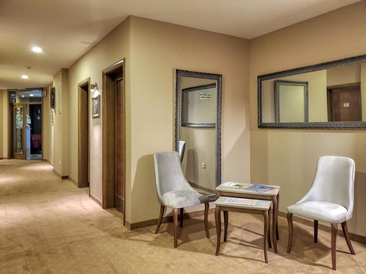 Hotel Argentum Gnojnice 外观 照片