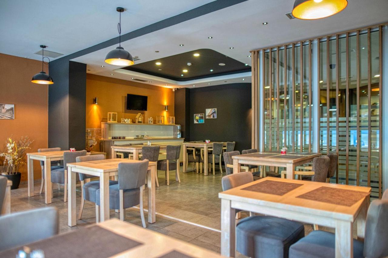 Hotel Argentum Gnojnice 外观 照片