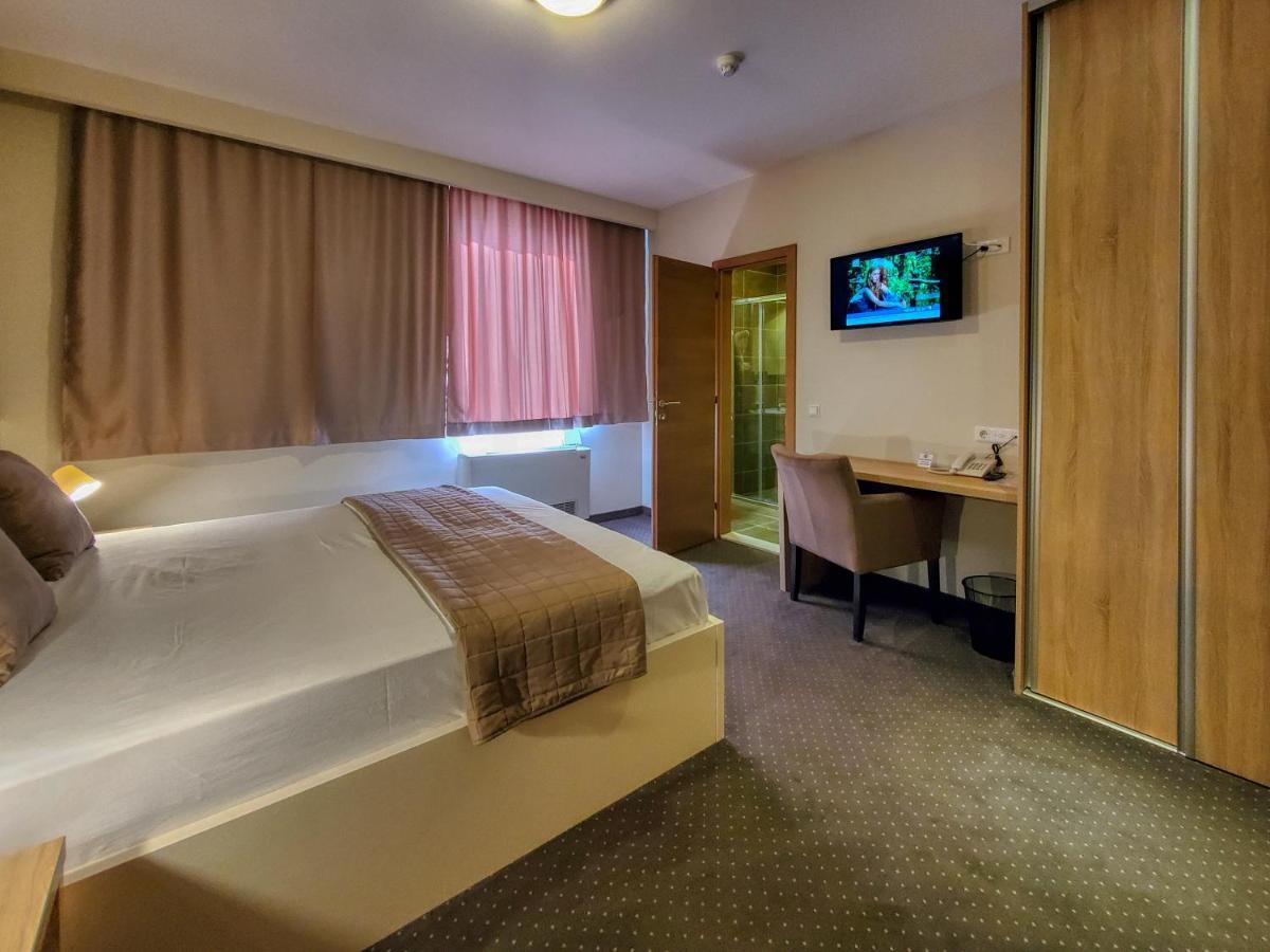 Hotel Argentum Gnojnice 外观 照片