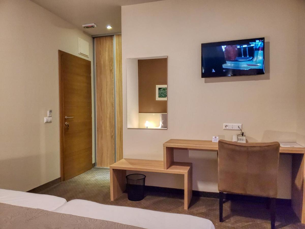 Hotel Argentum Gnojnice 外观 照片