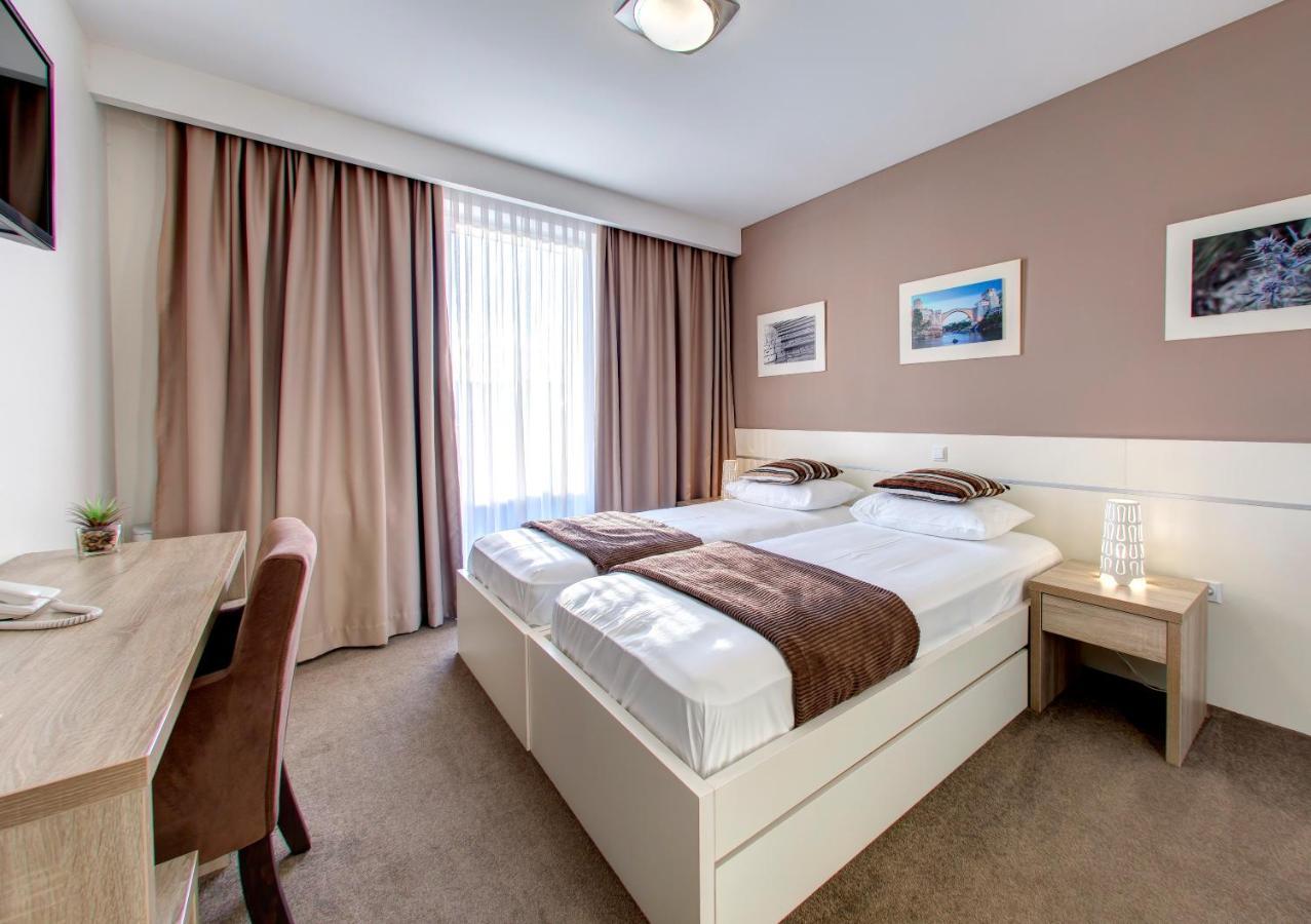 Hotel Argentum Gnojnice 外观 照片