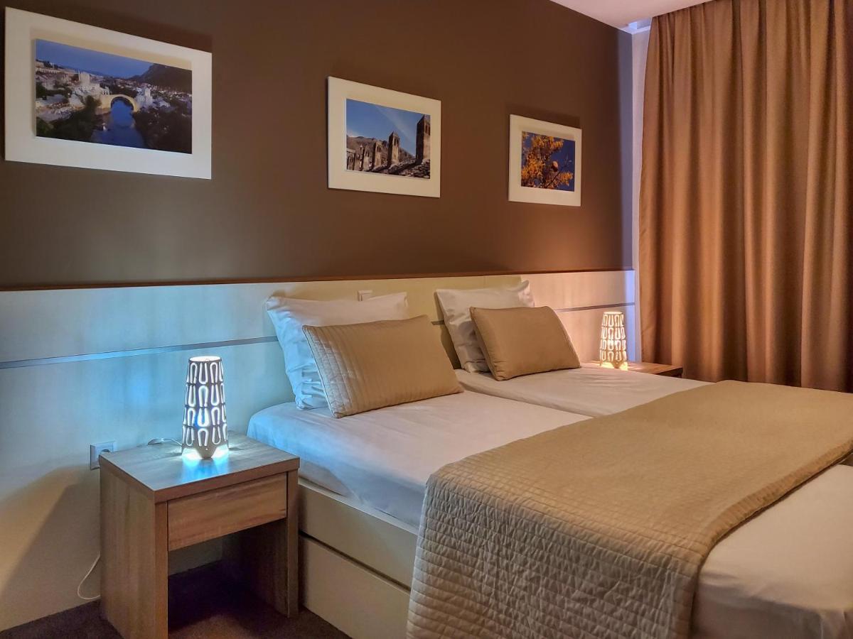 Hotel Argentum Gnojnice 外观 照片