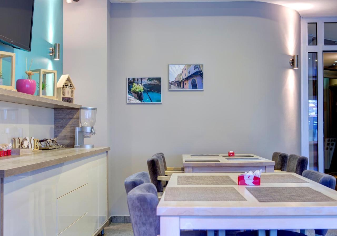 Hotel Argentum Gnojnice 外观 照片