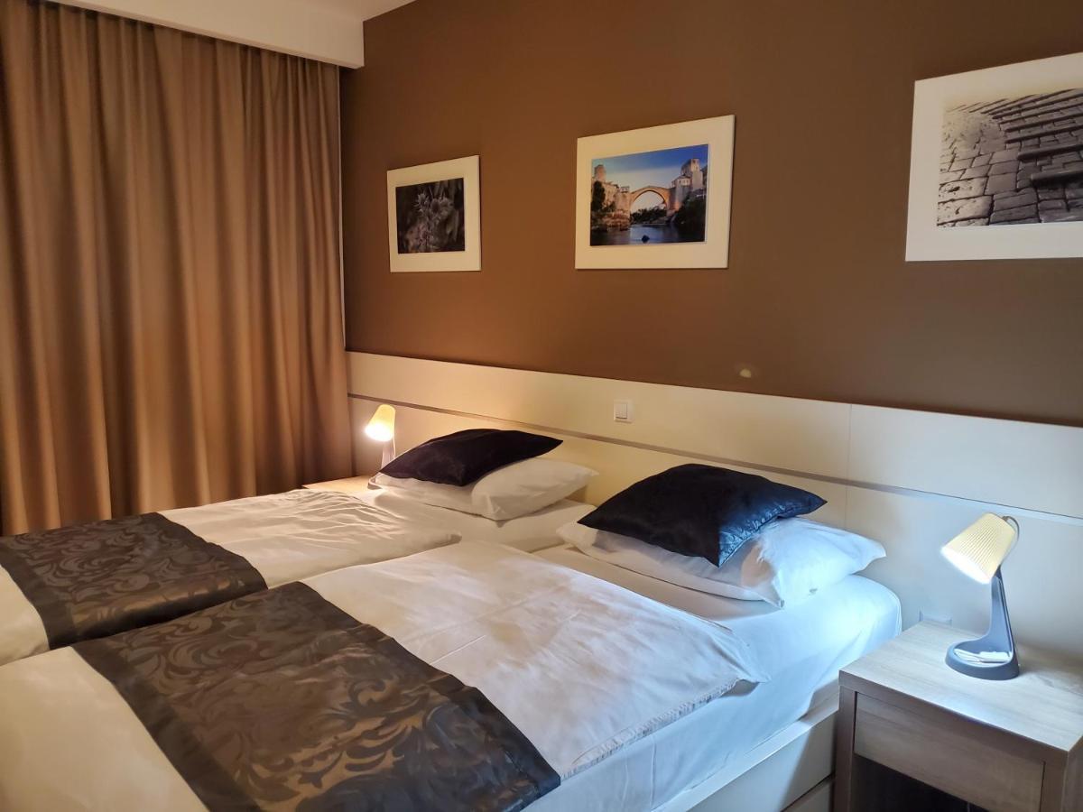 Hotel Argentum Gnojnice 外观 照片