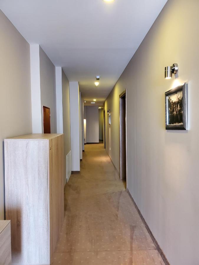 Hotel Argentum Gnojnice 外观 照片