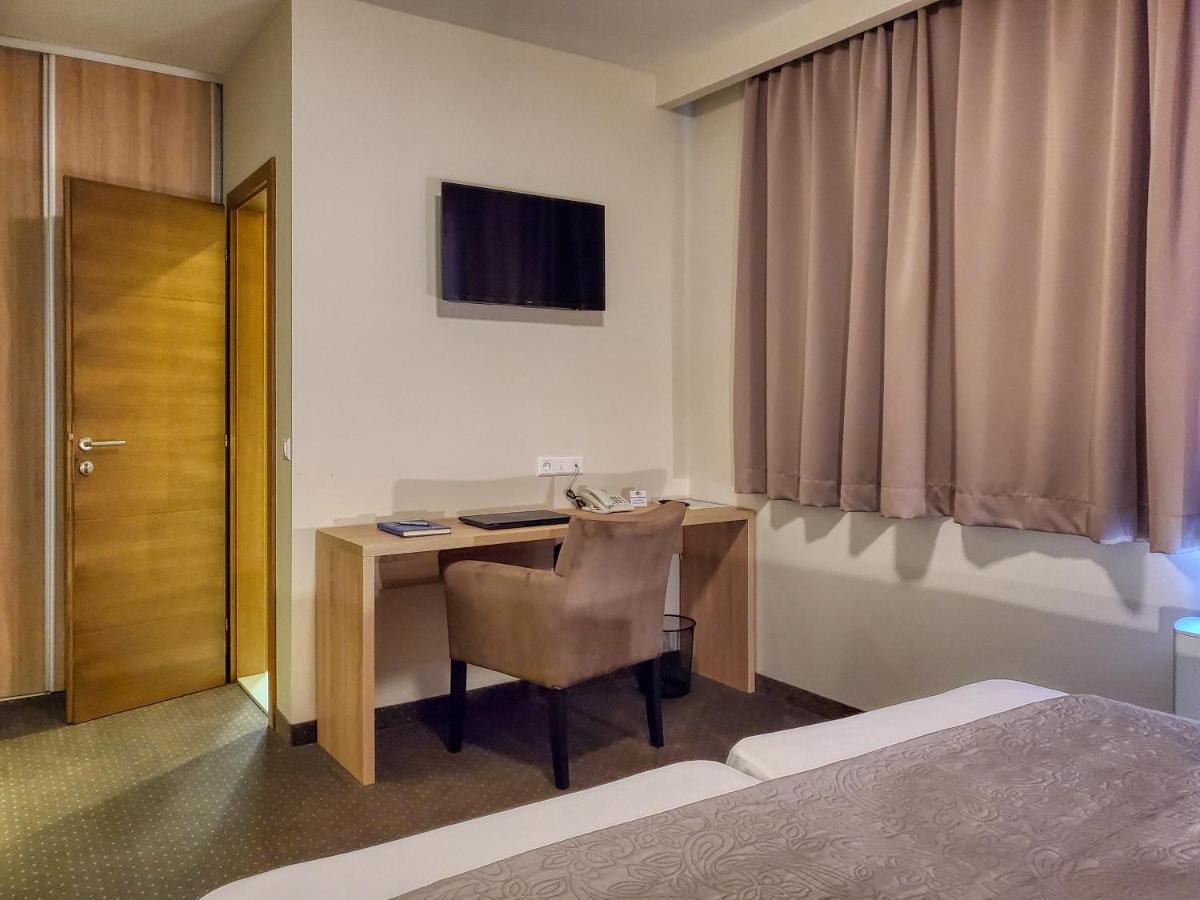 Hotel Argentum Gnojnice 外观 照片