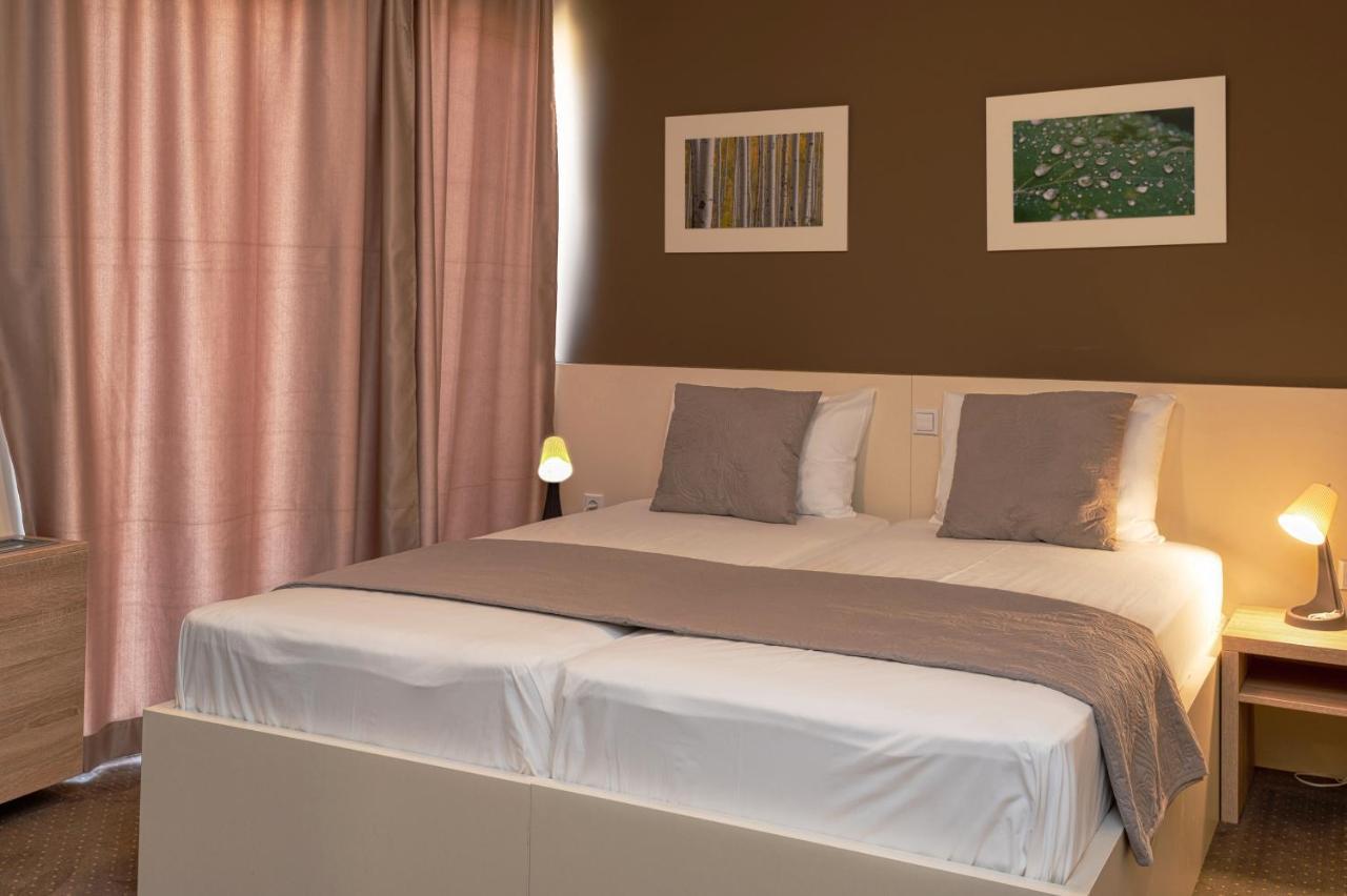 Hotel Argentum Gnojnice 外观 照片
