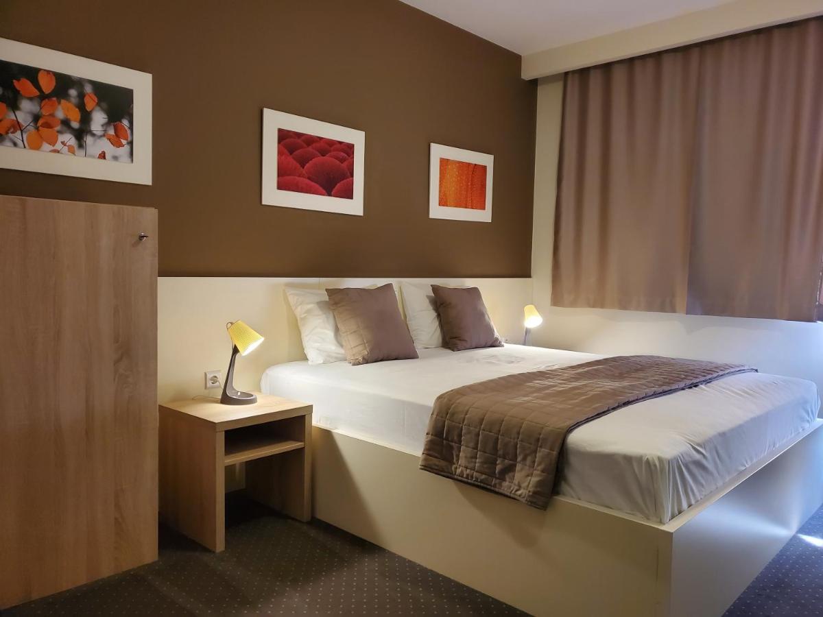 Hotel Argentum Gnojnice 外观 照片