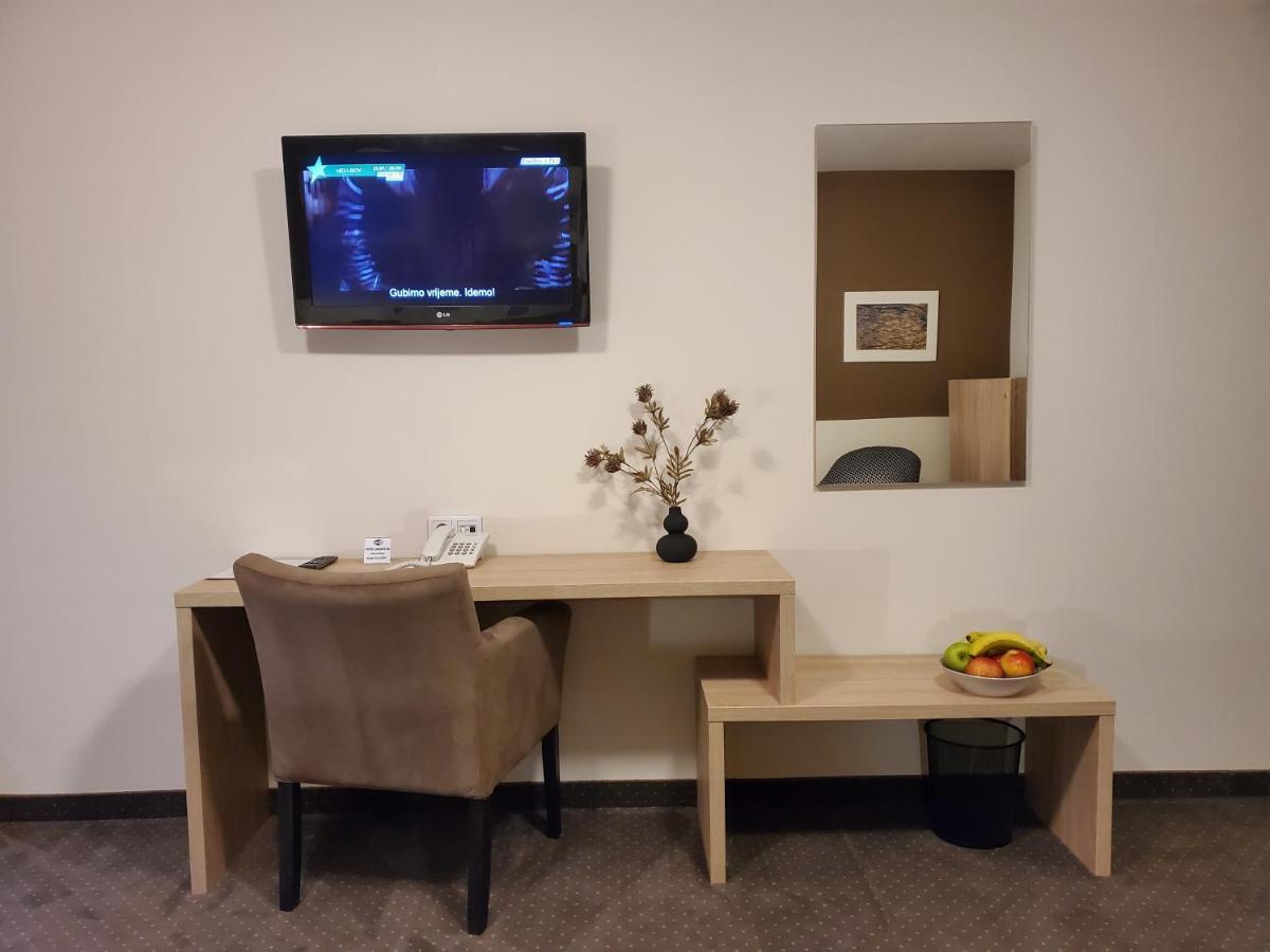 Hotel Argentum Gnojnice 外观 照片