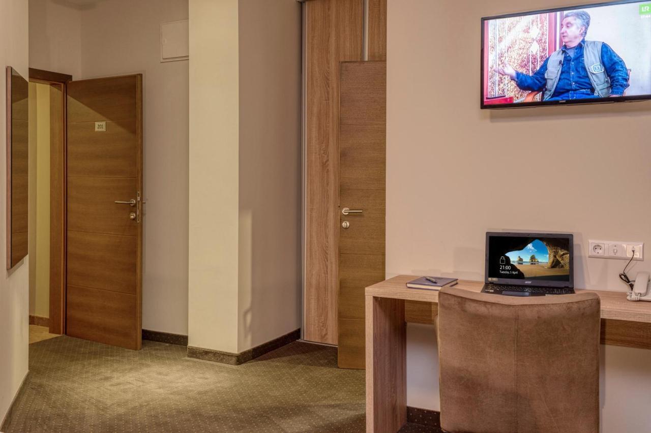 Hotel Argentum Gnojnice 外观 照片