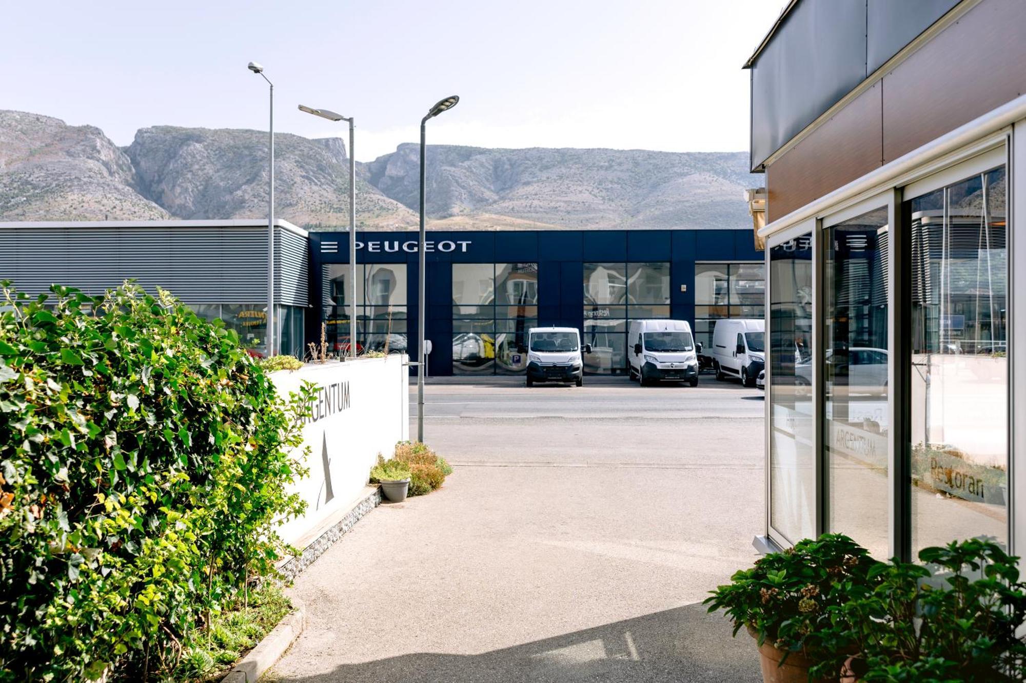 Hotel Argentum Gnojnice 外观 照片