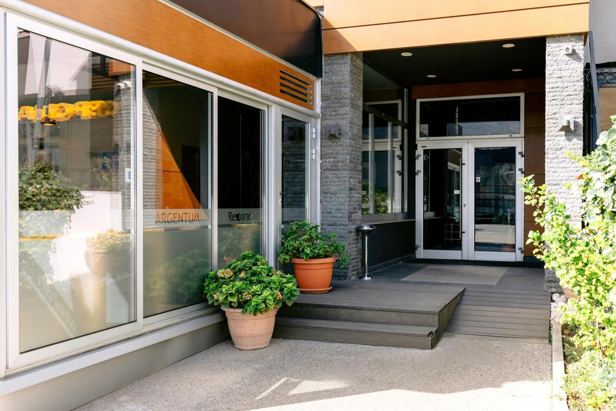 Hotel Argentum Gnojnice 外观 照片