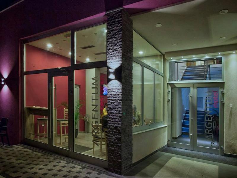 Hotel Argentum Gnojnice 外观 照片