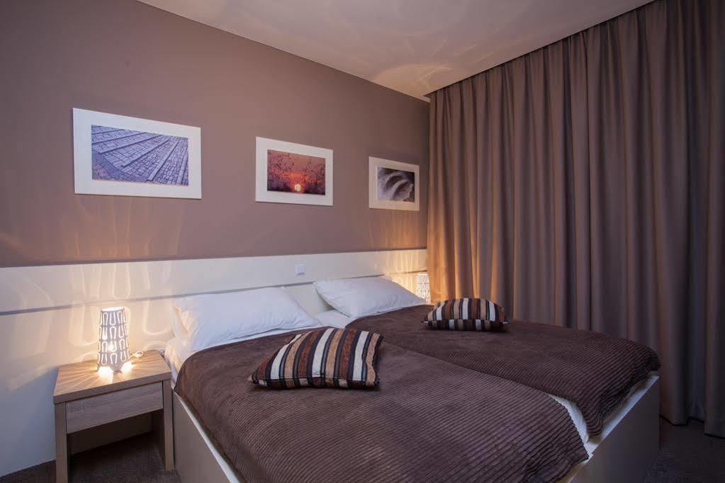 Hotel Argentum Gnojnice 外观 照片