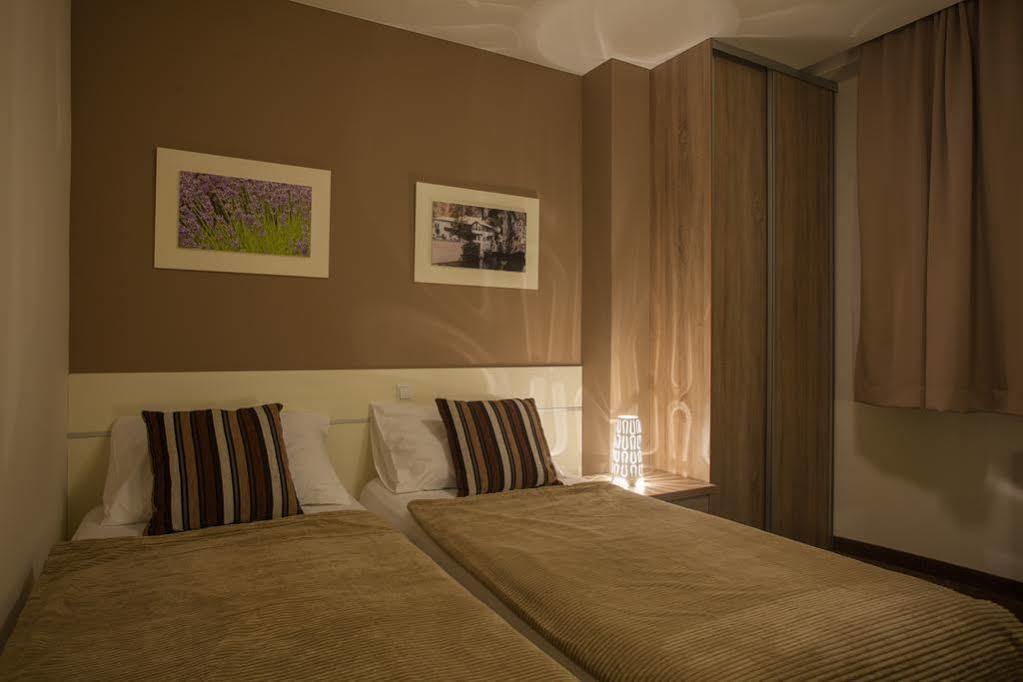 Hotel Argentum Gnojnice 外观 照片