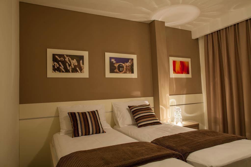 Hotel Argentum Gnojnice 外观 照片